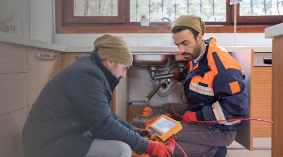 Local expert plumbing services in West Union, IA